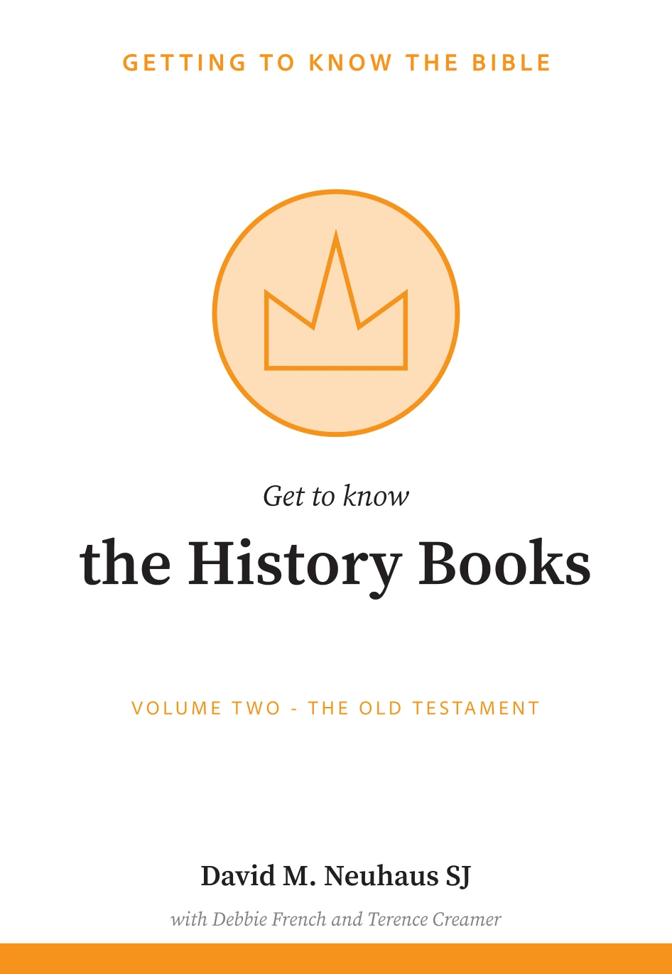 Front cover of Get to Know The History Books